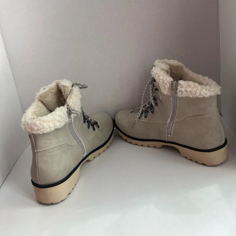 cozy faux